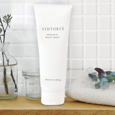 Vintorte Botanical Moist Wash (120g)