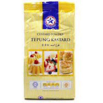 CAP BINTANG TEPUNG KASTARD 300G