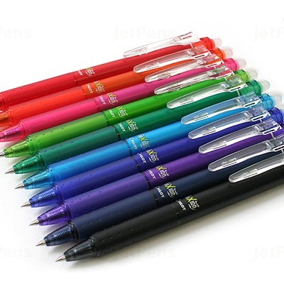 Pilot Pen Frixion Ball