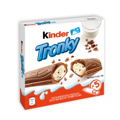 KINDER TRONKY T5x20x4