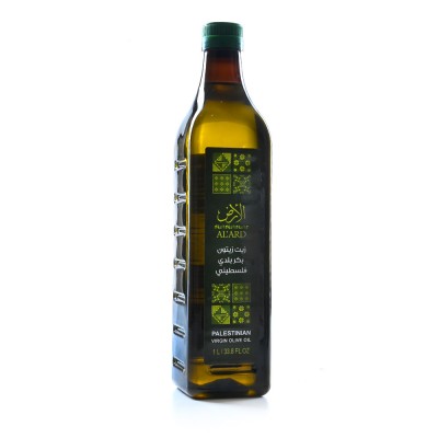 ALARD VIRGIN MINYAK ZAITUN OLIVE OIL 1 liter (12 pcs)