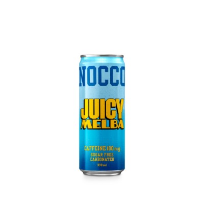 NOCCO MELBA  330ml x 24 cans (2 cartons per bundle)