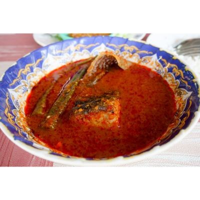 Traditional Asam Sauce (1KG Per Unit)