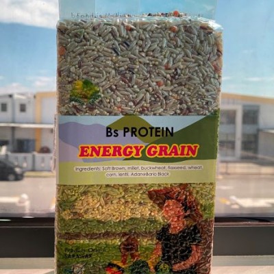 TEN ENERGY GRAINS