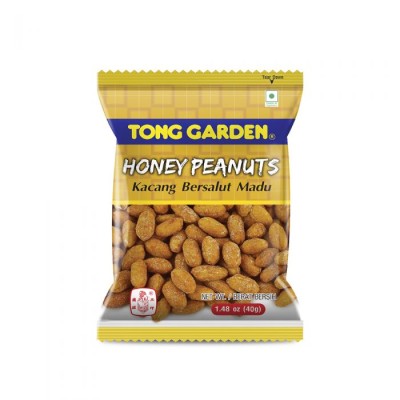 Tong Garden Honey Peanut 42g