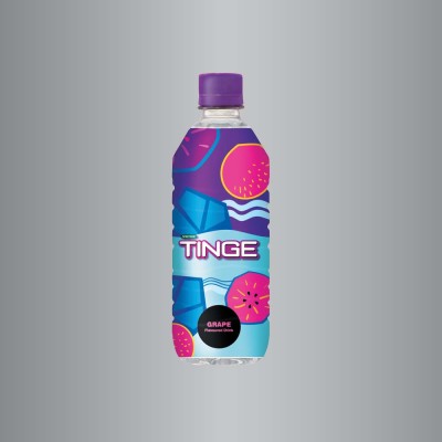 Tinge Grape 500ml