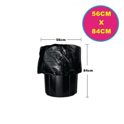 Garbage Bag Plastik Sampah SIZE M 56cm x 84cm [KLANG VALLEY ONLY]