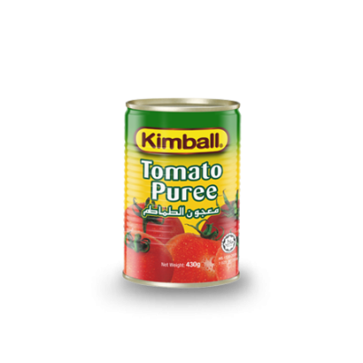 KIMBALL TOMATO PUREE 430g