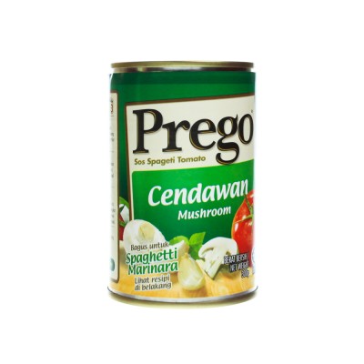 Prego MUSHROOM PASTA SAUCE 300 gm [KLANG VALLEY ONLY]