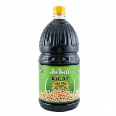 JALEN KICAP MASIN 2L (Hijau) 6 X 2L