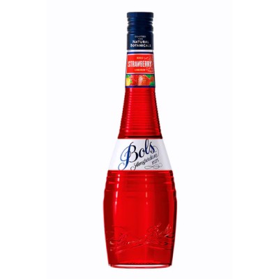 Bols Strawberry (17%) 700ml x 6