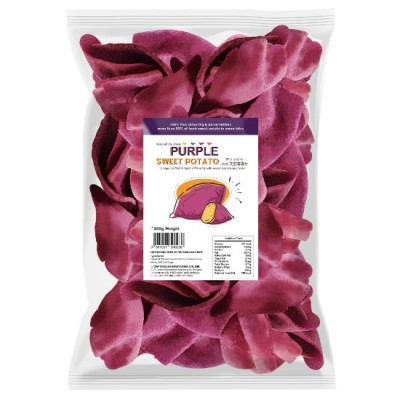 (20'sX200g)Purple Sweet Potato