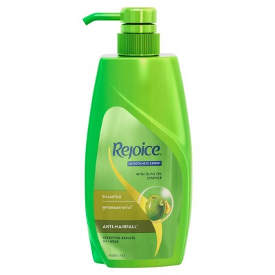 REJOICE ANTI-HAIR FALL SHAMPOO 600ML 6 X 600ML