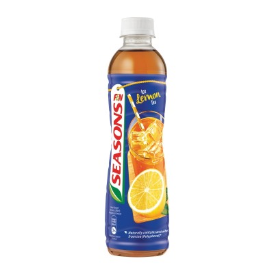 Seasons Ice Lemon Tea 380ml