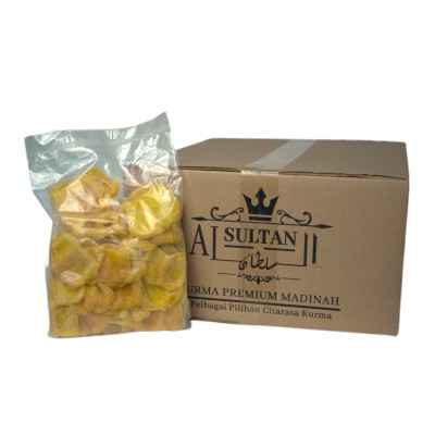 ALSULTAN DEHYDRATED JACKFRUITS 5KG