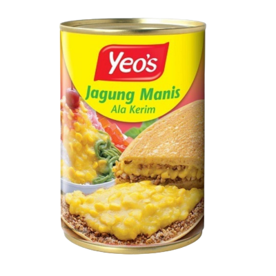 Yeo's Sweet Corn Cream Sytle 425g