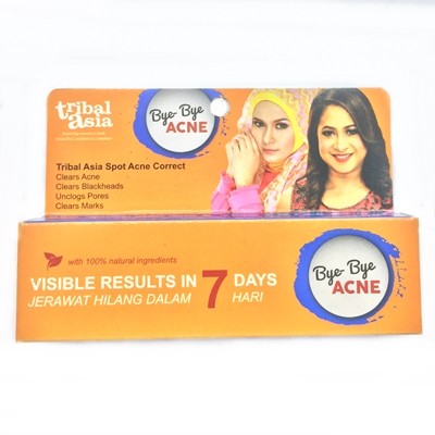 Bye - bye Acne Spot Corrector 15ml (10 Units Per Carton)