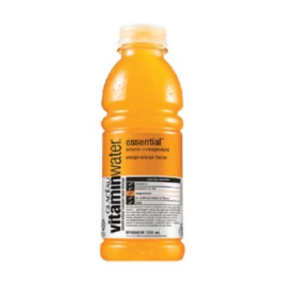 Glaceau Vitamin ESSENTIAL ORANGE 500 ml Drink Minuman [KLANG VALLEY ONLY]