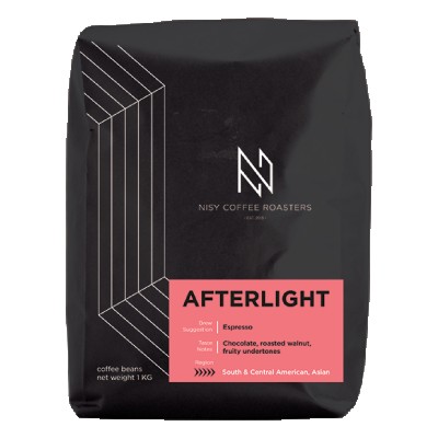 AFTERLIGHT- 100% Arabica Coffee Bean (6 Units Per Carton)