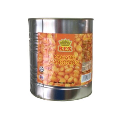 Rex Kacang Panggang ( Baked Beans) 3.2kg