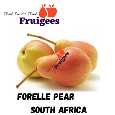 FORELLE PEAR