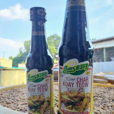 Rose Brand Bang Bang Char Koay Teow Sauce (600ml)