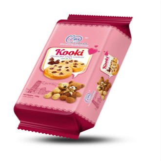 MAS CP 1 MAS COOKIES KOOKI CHOCOLATE CHIP COOKIES(24 Units Per Carton)