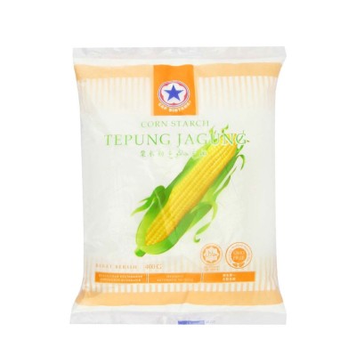 CAP BINTANG TEPUNG JAGUNG 400g x 20