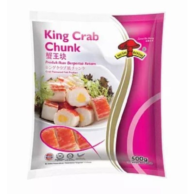 QL KING CRAB CHUNK 500 g [KLANG VALLEY ONLY]