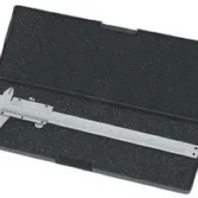 Hilka Vernier Caliper, 150mm, 0.02mm Graduation