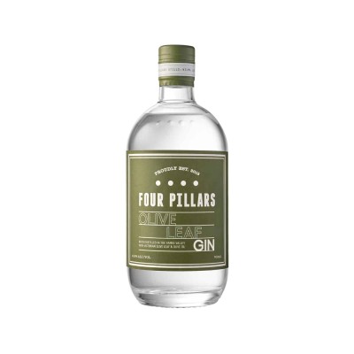 Four Pillars Olive Branch Gin (43.8%) 700ml x 6