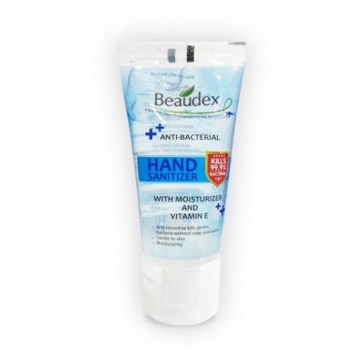 BEAUDEX HAND SANITIZER 50ML - TUBE