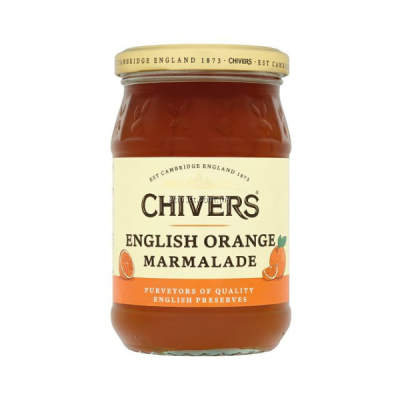 Chivers English Orange Marmalade 340g