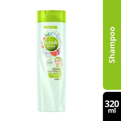 Sunsilk Hijab Shampoo (Recharge) 320ml