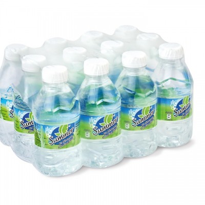 12 x 250ml Summer Drinking Water (Shrink Wrap)