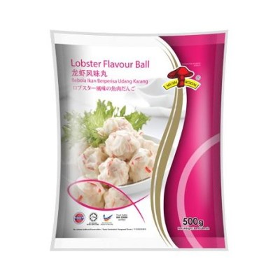 QL Lobster Ball 500g [KLANG VALLEY ONLY]