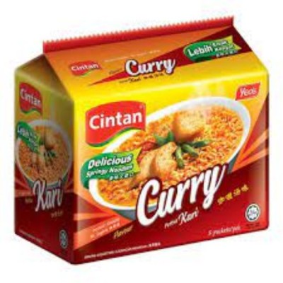 Cintan Mi Segera Kari 76g x 5's