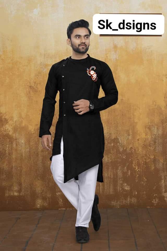 Man Kurta with pants