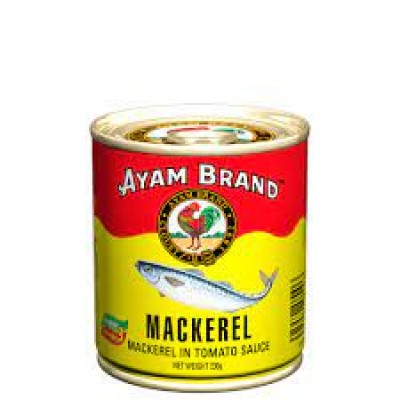 Ayam Brand Mackerel 230g