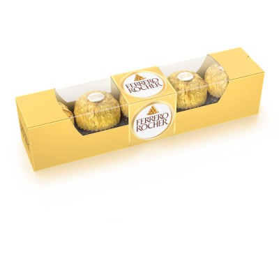 FERRERO ROCHER T5x12x4 HERMETIC