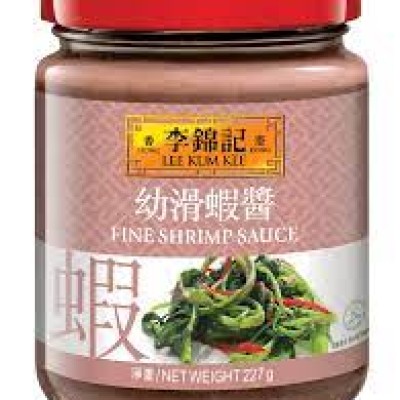 Lee Kum Kee Fine Shrimp Sauce 227g