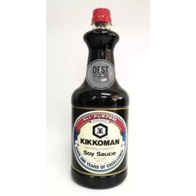 Kikkoman Soy Sauce 1.6L