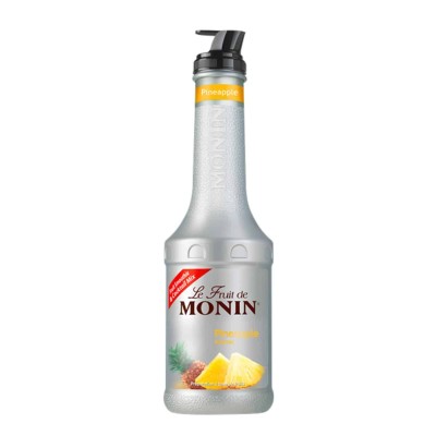 Monin Pineapple Fruit Mix 1L x 4