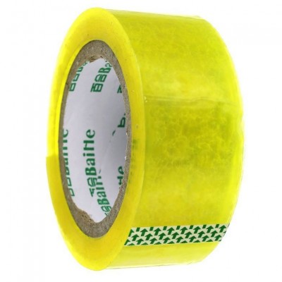 BAINE Transparent Bopp Tape (48mm X 20y)