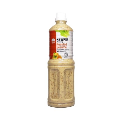 Kewpie Roasted Sesame Dressing 1L [KLANG VALLEY ONLY]