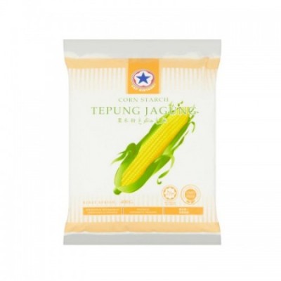 BINTANG Tepung Jagung 400g [KLANG VALLEY ONLY]