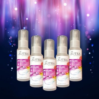 Sutra Aura 7 Spray Vitalforce + Bidara Exact