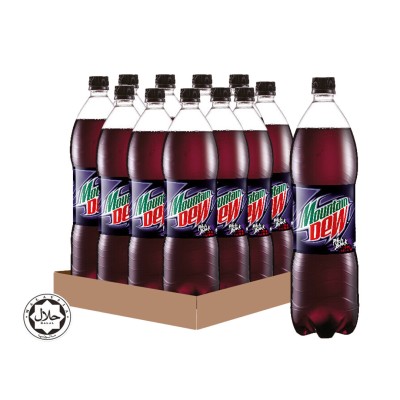 Mountain Dew Grape 1.5L x 12