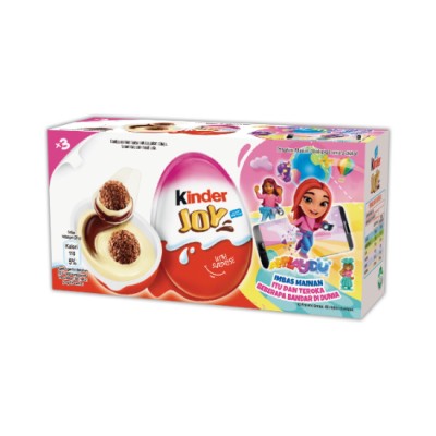 KINDER JOY T3x32 LUI