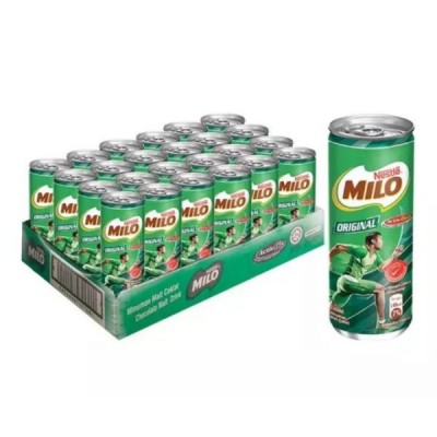 Milo Original Can 240ml x 24